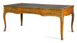 Chatsworth vicarage desk