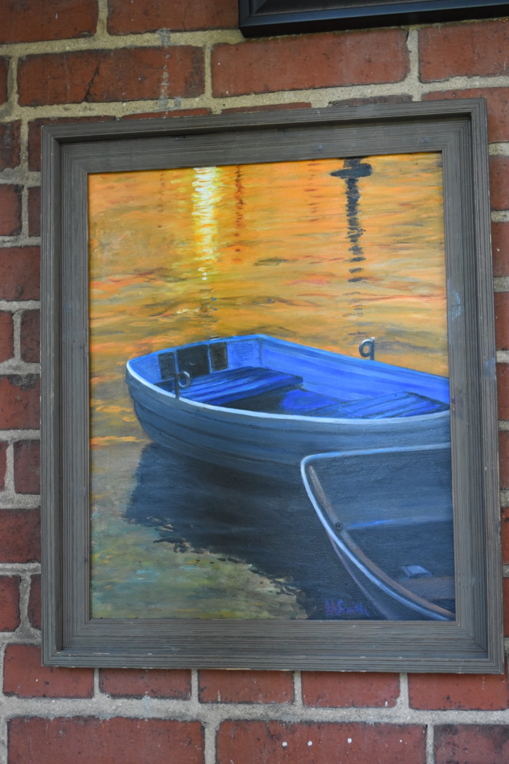 Nancy Smith, Eastern Shore, boats