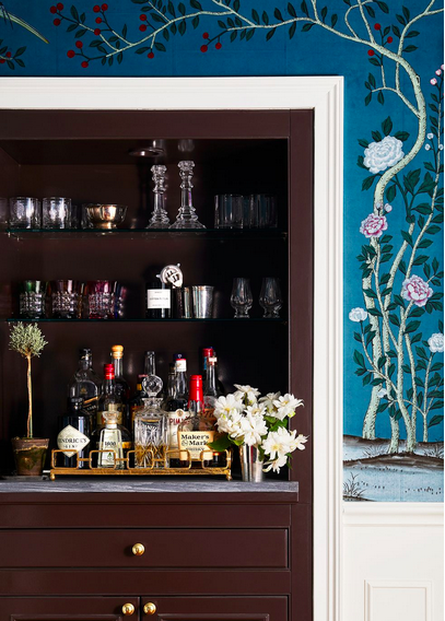 7 Space-saving Bar Ideas